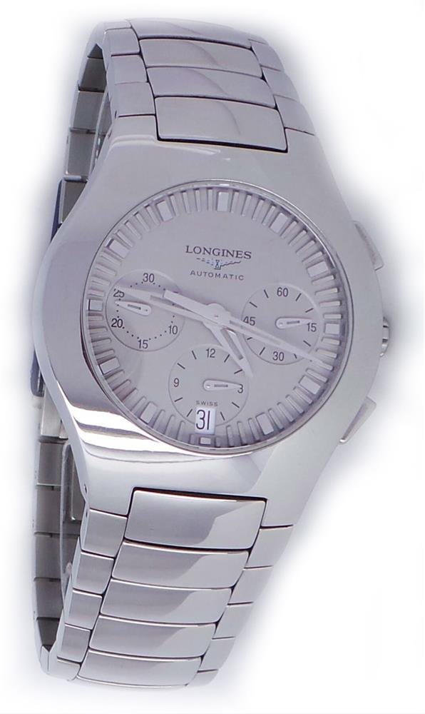 Oiritaly Watch Mechanical Longines L36221726 OPOSITION